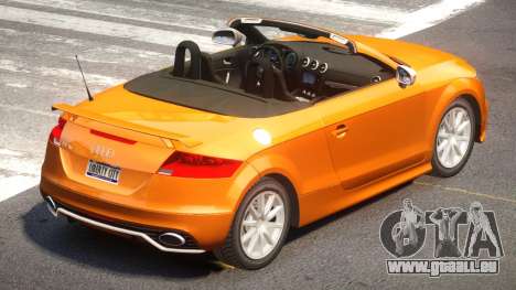 Audi TT Spyder pour GTA 4