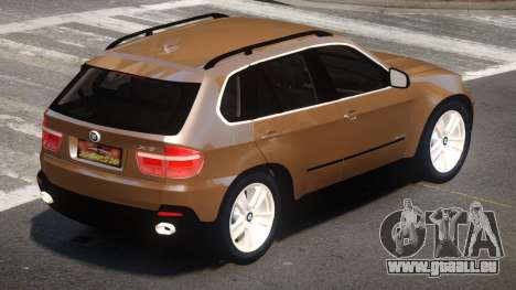BMW X5 E70 ST pour GTA 4
