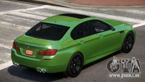 BMW M5 F10 LT pour GTA 4