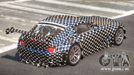 BMW Z4M GT Sport PJ3 pour GTA 4
