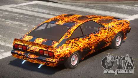 Ford Mustang R-Tuning PJ1 pour GTA 4