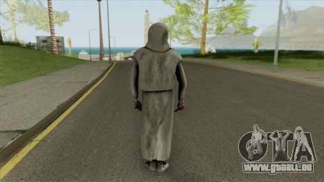 SCP-049 V1 pour GTA San Andreas