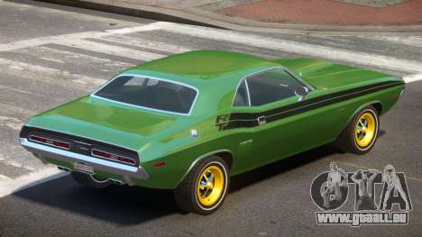 1973 Dodge Challenger RT pour GTA 4