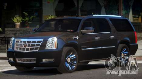 Cadillac Escalade Platinum pour GTA 4