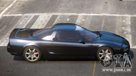 Acura NSX V1.2 für GTA 4