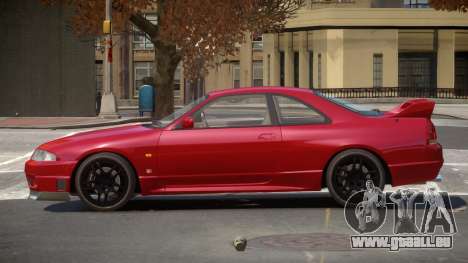 Nissan Skyline GTR SE für GTA 4