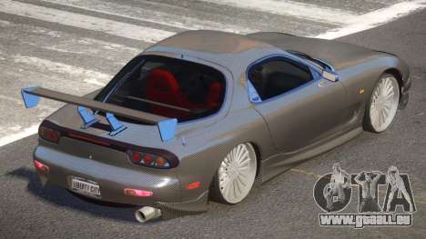 Mazda RX7 V1.1 PJ3 pour GTA 4