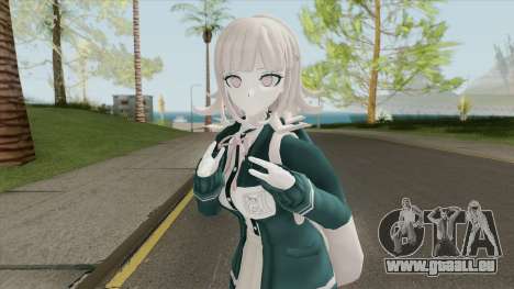 Chiaki Nanami (Danganronpa 2) pour GTA San Andreas