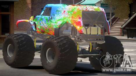 Ford Country Off-Road Custom PJ4 pour GTA 4