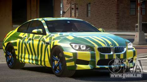 BMW M6 F13 RS PJ1 für GTA 4