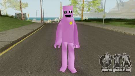Purple Guy für GTA San Andreas