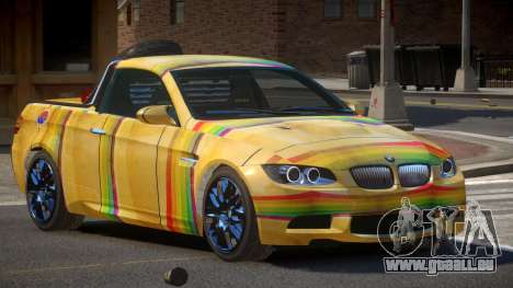 BMW M3 Spec Edition PJ4 pour GTA 4