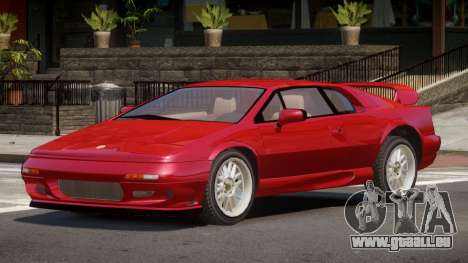 Lotus Esprit V1.2 für GTA 4