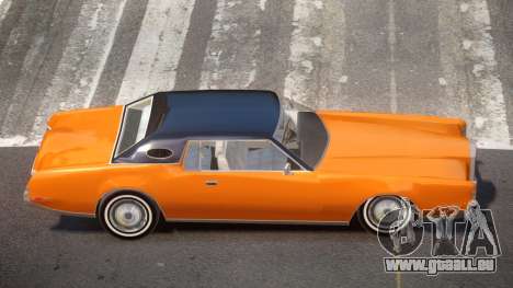 1975 Lincoln Continental V1.0 für GTA 4