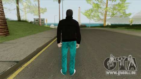 Young Killa 73 für GTA San Andreas