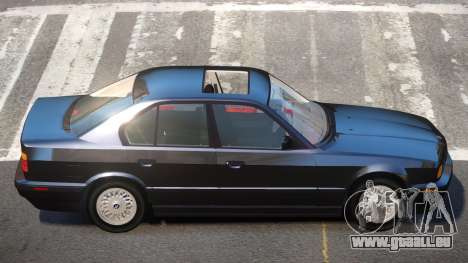 BMW 535i E34 V1.1 für GTA 4