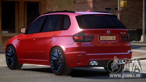 BMW X5M LT für GTA 4