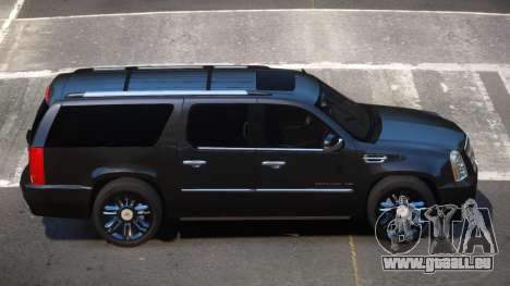 Cadillac Escalade Platinum pour GTA 4