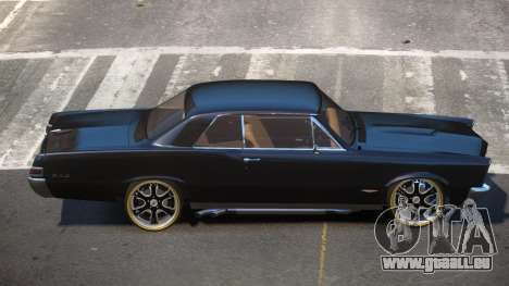 1967 Pontiac GTO V1.1 für GTA 4