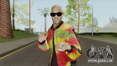 Chris Brown für GTA San Andreas