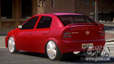 Chevrolet Astra V1.0 pour GTA 4