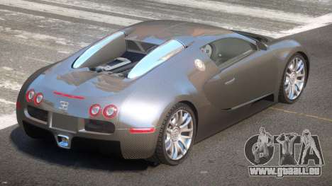 Bugatti Veyron 16.4 Sport PJ1 pour GTA 4