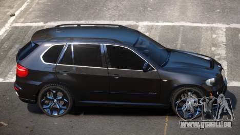 BMW X5 LS pour GTA 4
