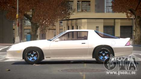 Chevrolet Camaro Old für GTA 4