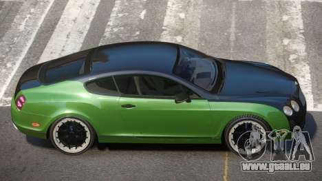 Bentley Continental GT ST für GTA 4