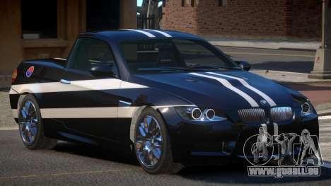 BMW M3 Spec Edition für GTA 4