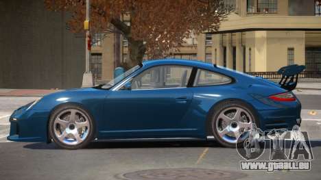 RUF RT12R V1.0 pour GTA 4