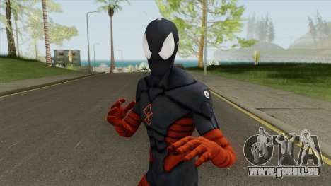 Spider-Man (Electrically-Insulated Suit) pour GTA San Andreas