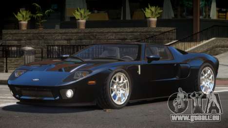 Ford GT-Sport V1.0 für GTA 4