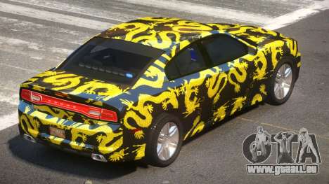 Dodge Charger RS Spec PJ2 für GTA 4