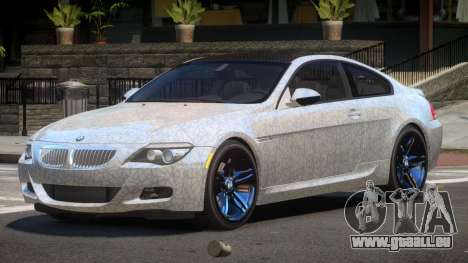 BMW M6 ST PJ2 pour GTA 4