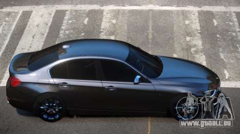 BMW 335i V1.1 für GTA 4