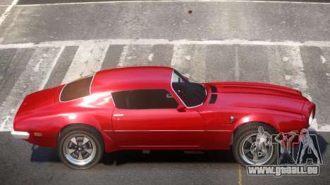 Pontiac Firebird V1.2 pour GTA 4