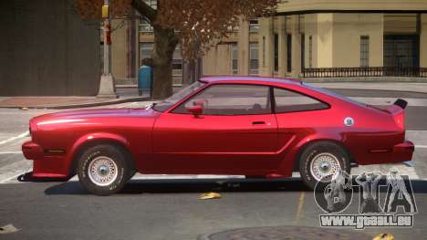Ford Mustang R-Tuning pour GTA 4