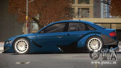 Audi A4 GTS pour GTA 4