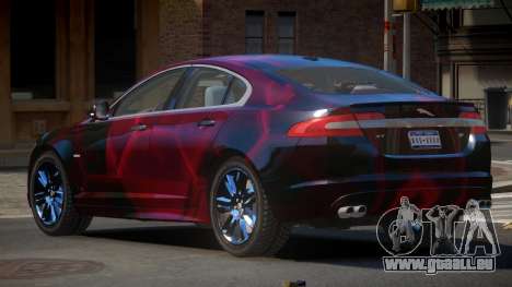 Jaguar XFR GT PJ3 pour GTA 4