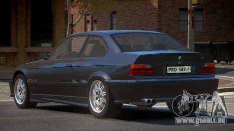 BMW M3 E36 R-Tuning für GTA 4