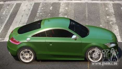 Audi TT Edit für GTA 4
