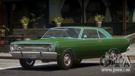 1970 Dodge Dart V1.0 für GTA 4