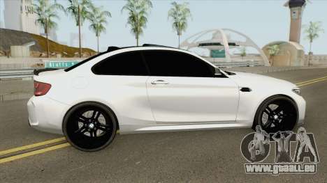 BMW M2 Coupe für GTA San Andreas