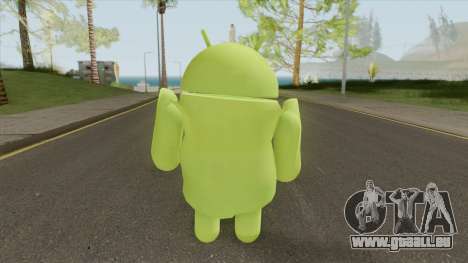 Android pour GTA San Andreas