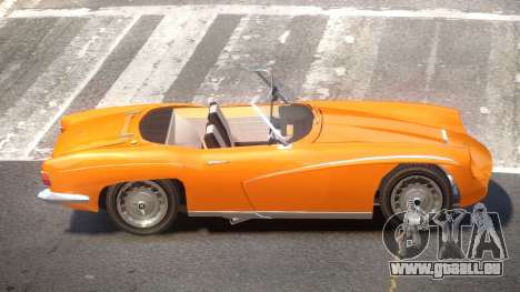 1960 FSO Syrena Spider pour GTA 4