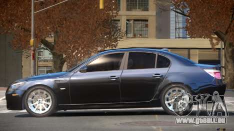 BMW M5 E60 RT pour GTA 4