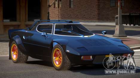 Lancia Stratos GT für GTA 4