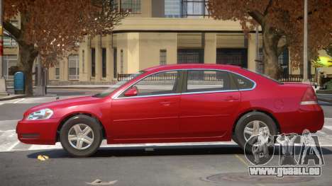 Chevrolet Impala LS V1.0 für GTA 4