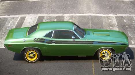 1973 Dodge Challenger RT pour GTA 4